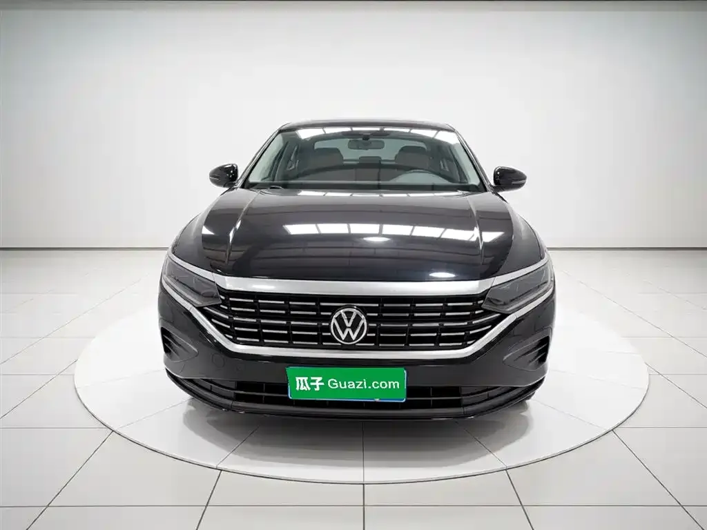 Volkswagen Passat — фото 2