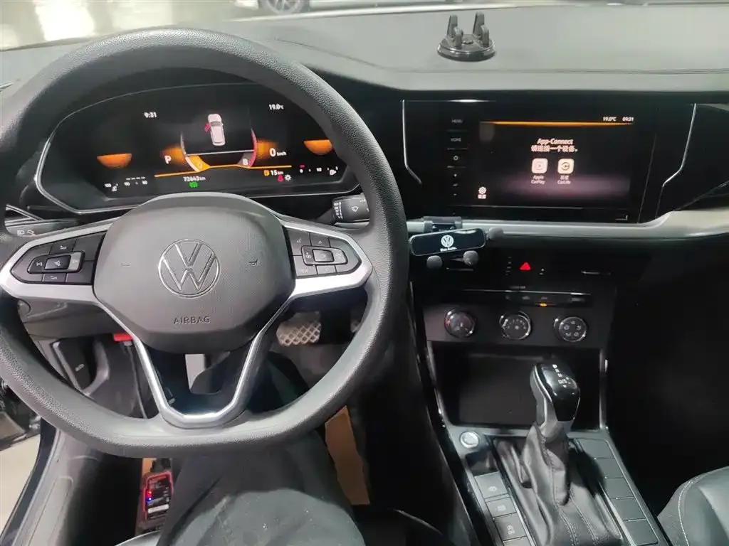 Volkswagen Passat — фото 9