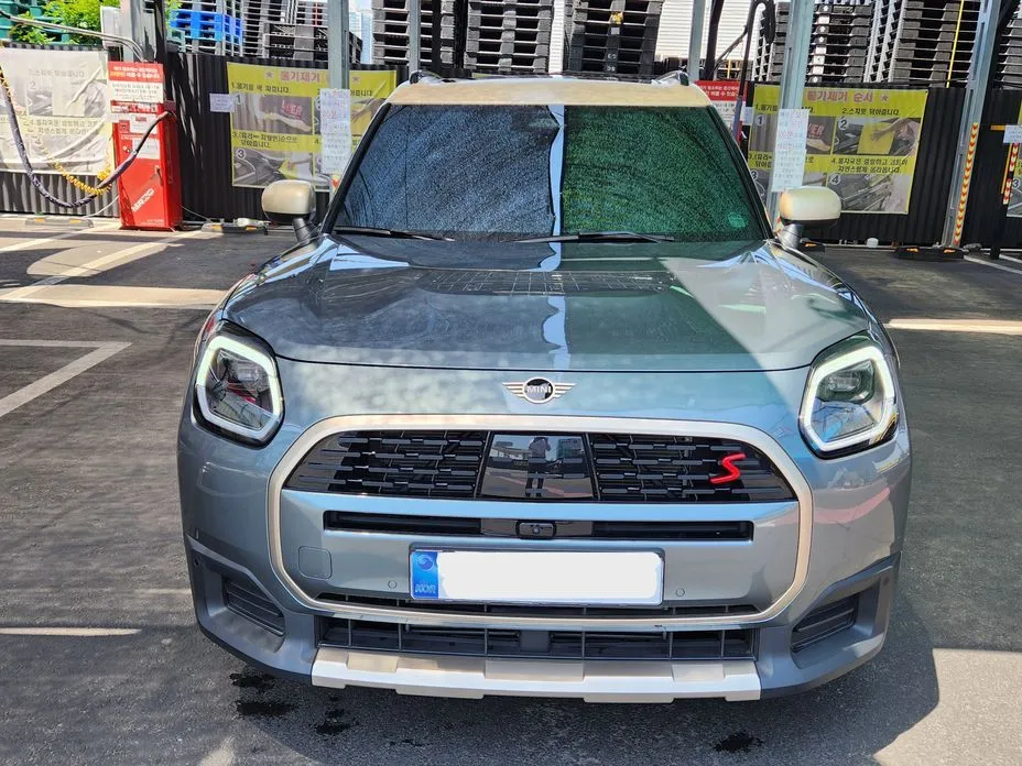Mini Countryman