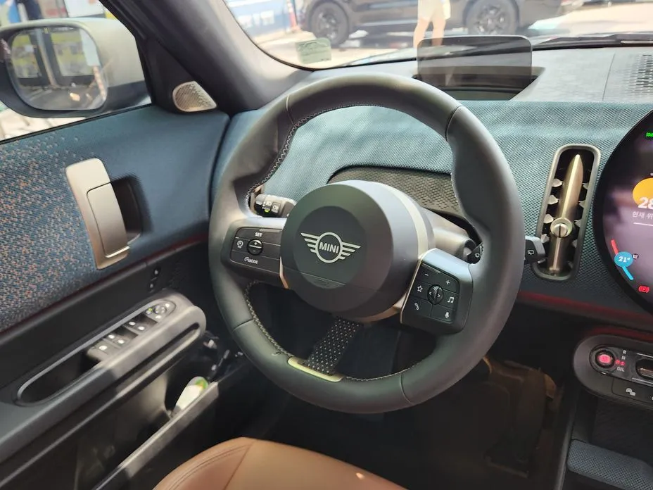 Mini Countryman 2024 из KR, фото 6