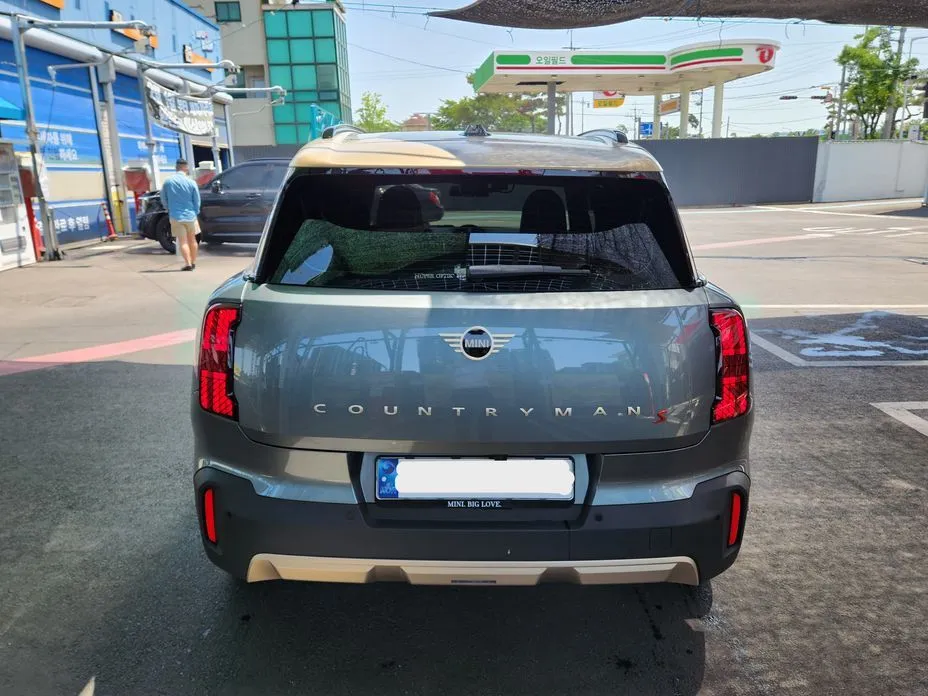 Mini Countryman 2024 из KR, фото 8