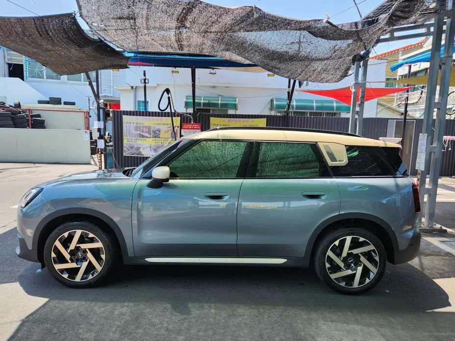 Mini Countryman 2024 из KR, фото 10