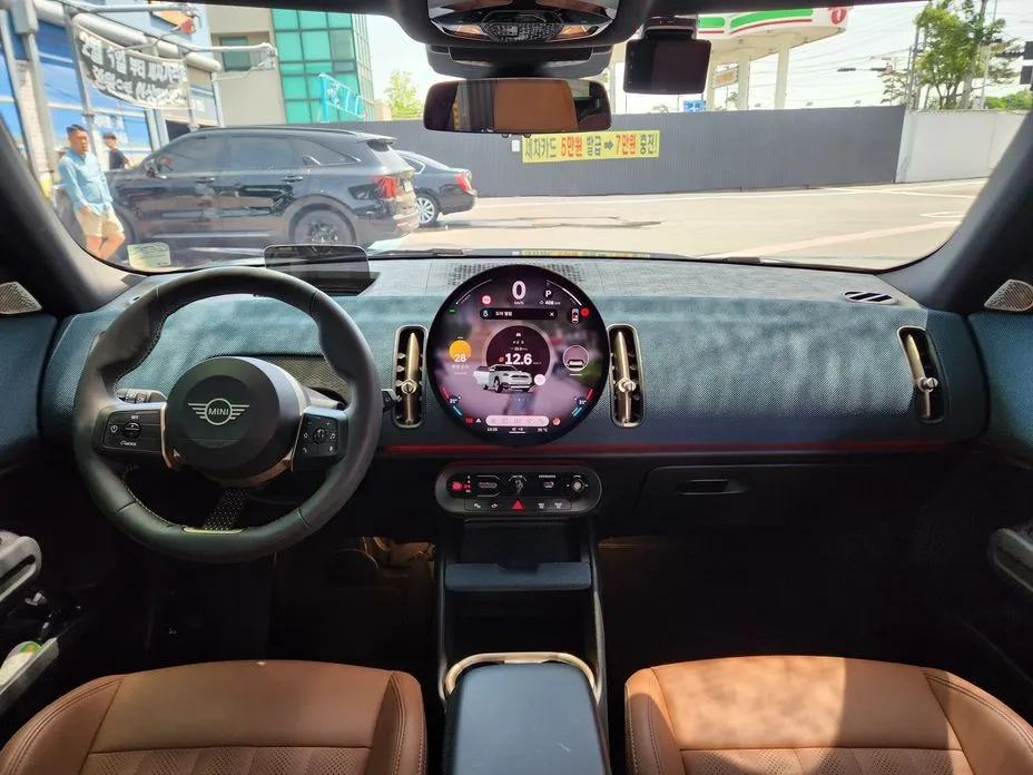 Mini Countryman 2024 из KR, фото 7