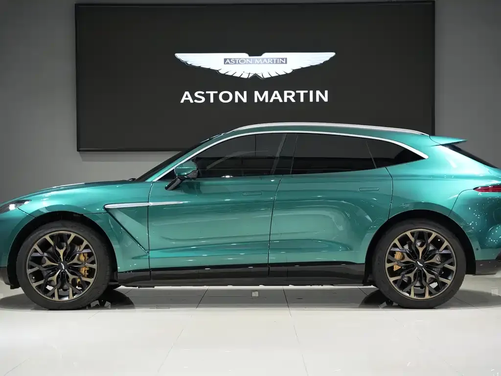 Aston Martin DBX 2023 из CN, фото 3