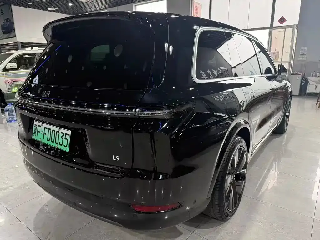 Li Auto L9 2024 из CN, фото 6