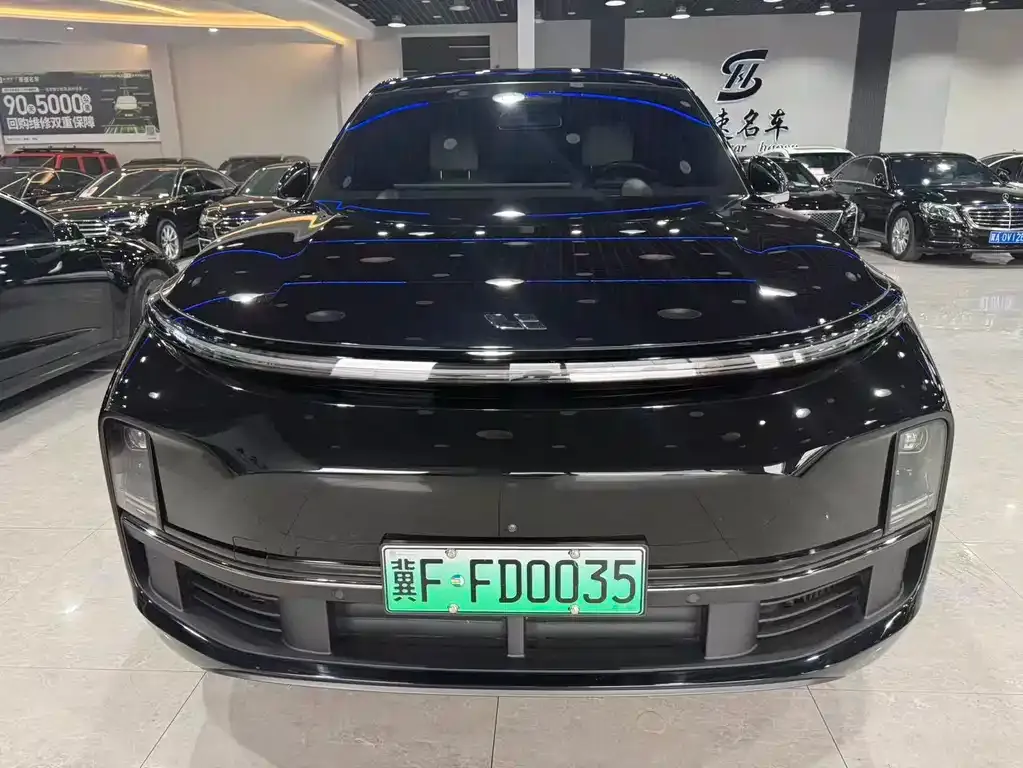 Li Auto L9 2024 из CN, фото 8