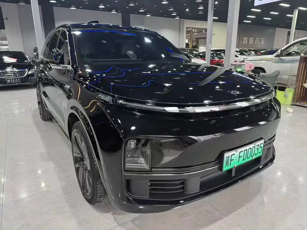 Li Auto L9 2024 из CN, фото 2