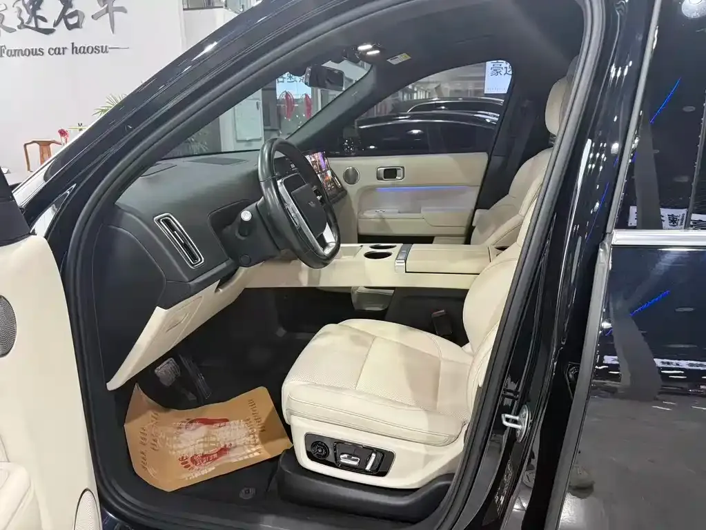Li Auto L9 2024 из CN, фото 5
