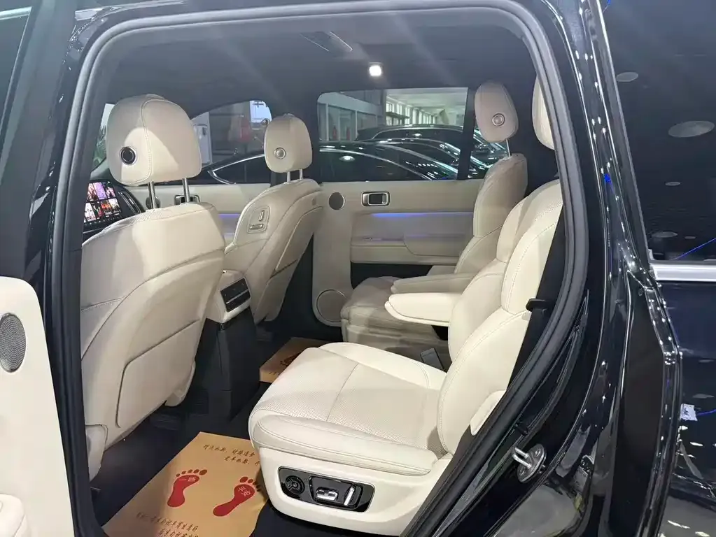 Li Auto L9 2024 из CN, фото 3