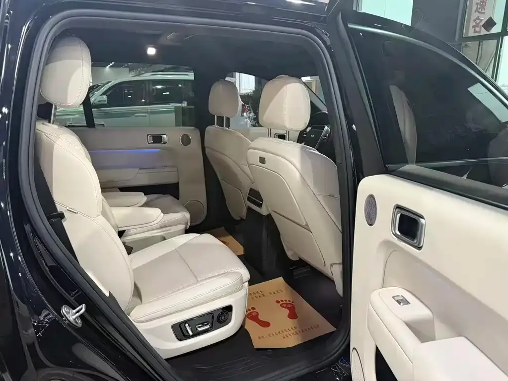 Li Auto L9 2024 из CN, фото 4
