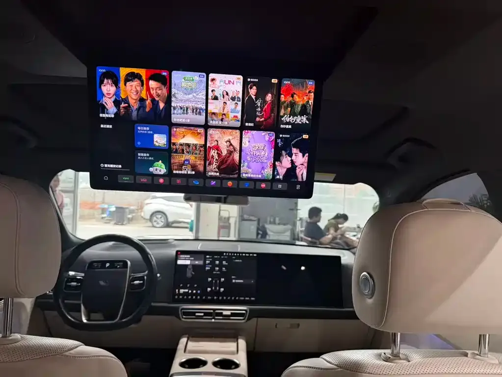 Li Auto L9 2024 из CN, фото 10
