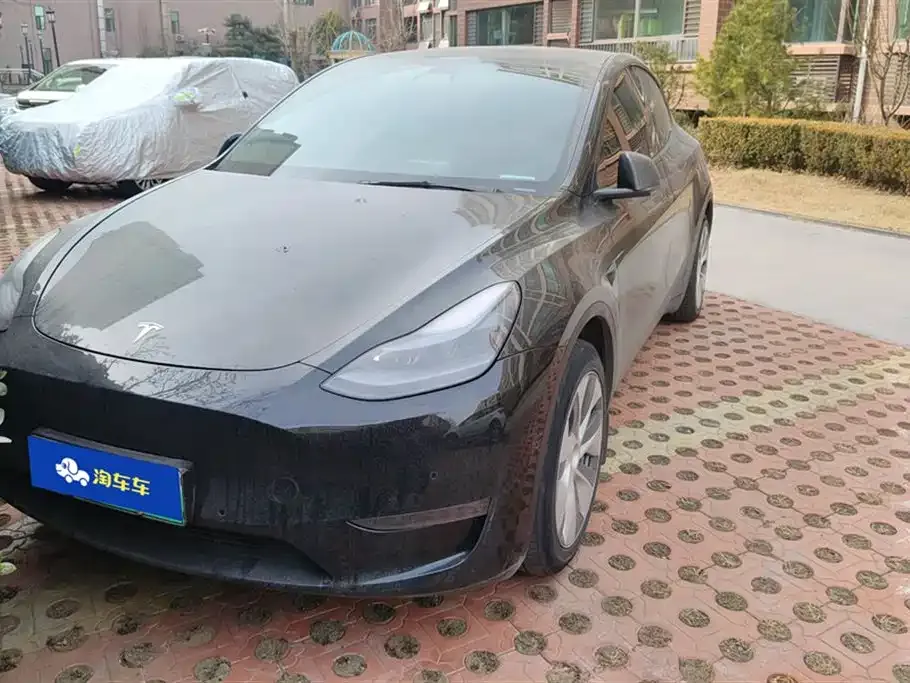Tesla Model Y — фото 6