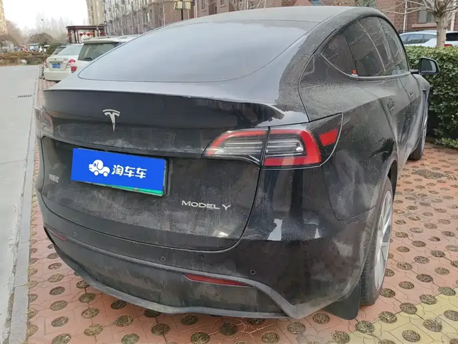 Tesla Model Y — фото 4
