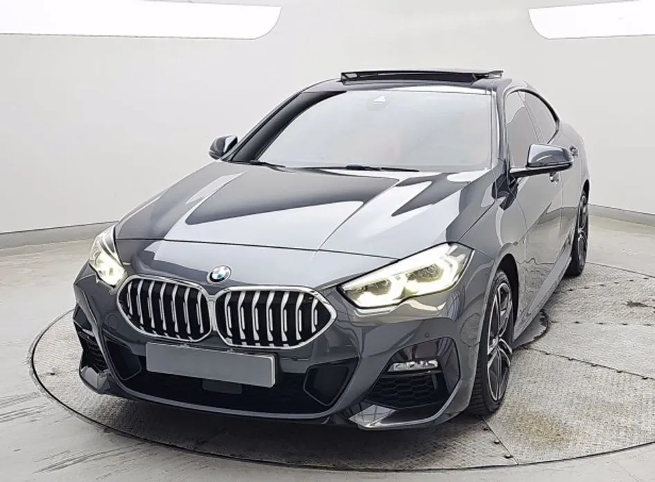 BMW 2-Series — фото 1