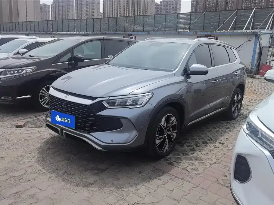 BYD Pro New Energy — фото 1