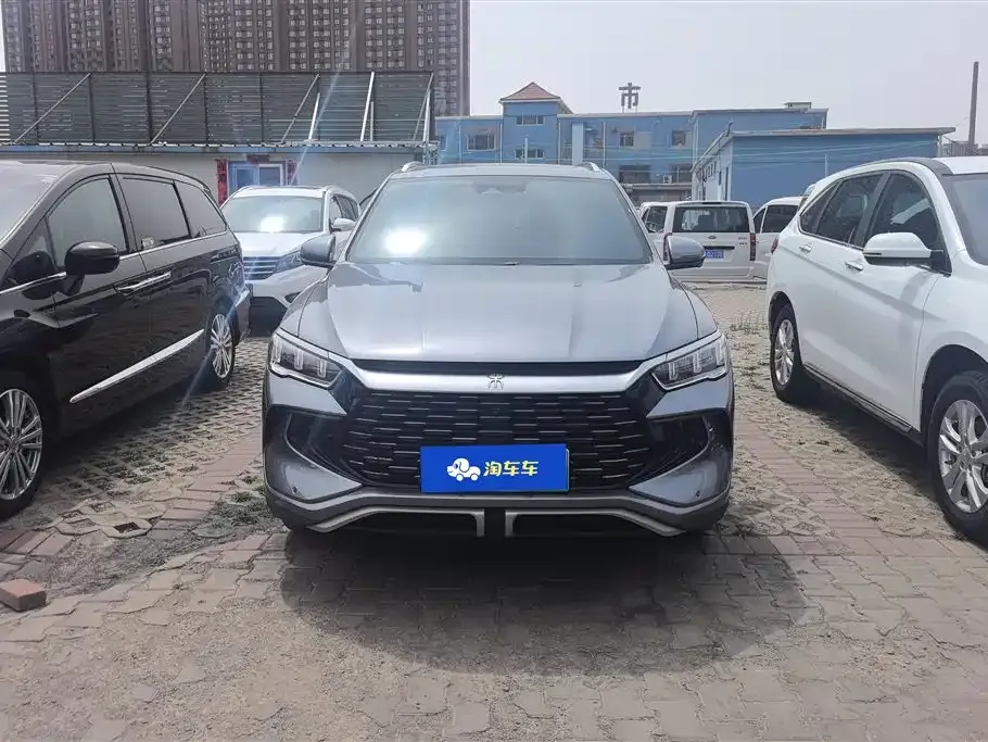 BYD Pro New Energy — фото 4