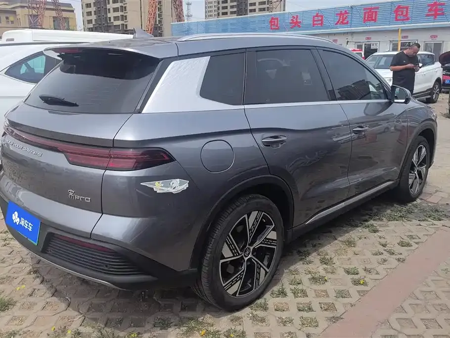 BYD Pro New Energy — фото 10