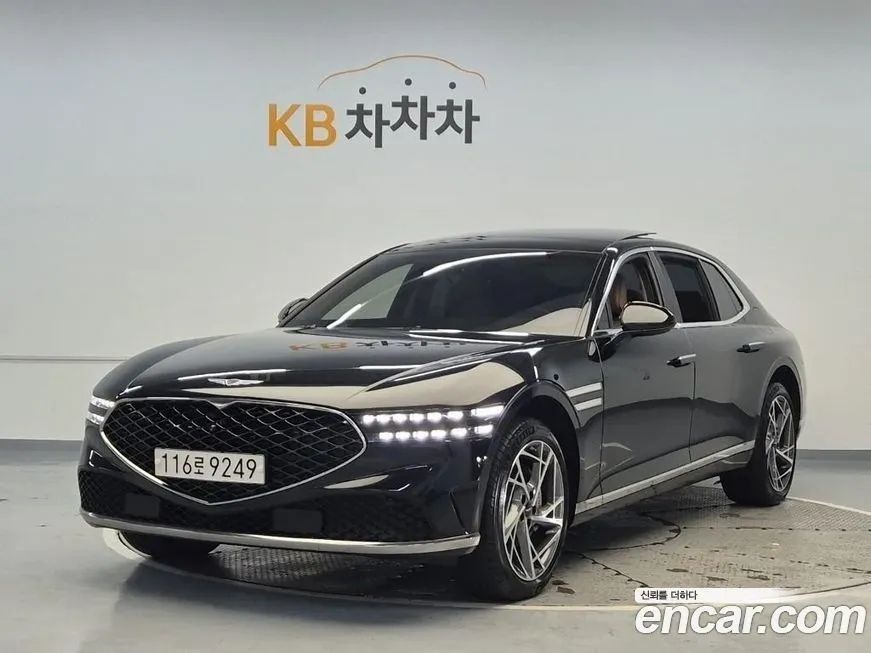 Genesis G90 2022 из KR, фото 1