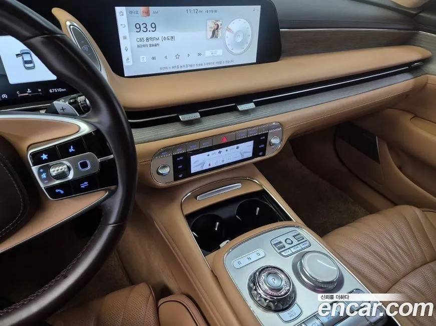 Genesis G90 2022 из KR, фото 7