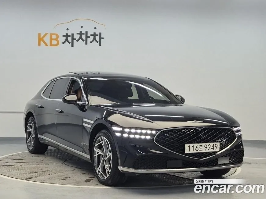 Genesis G90 2022 из KR, фото 8
