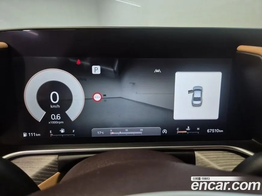 Genesis G90 2022 из KR, фото 2