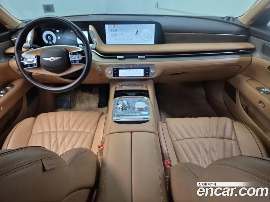 Genesis G90 2022 из KR, фото 6