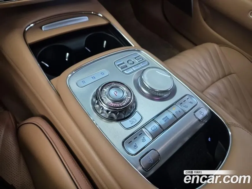 Genesis G90 2022 из KR, фото 4
