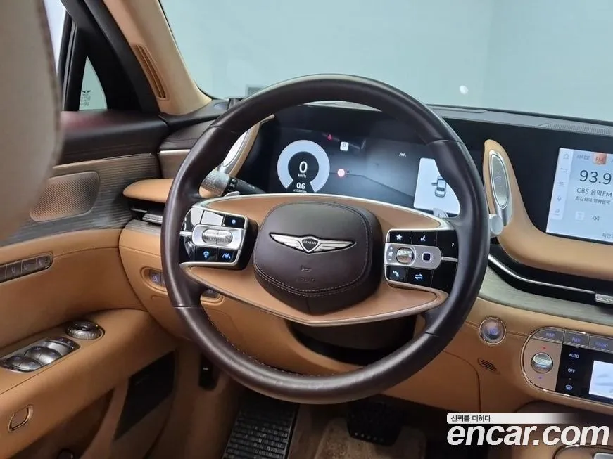 Genesis G90 2022 из KR, фото 10