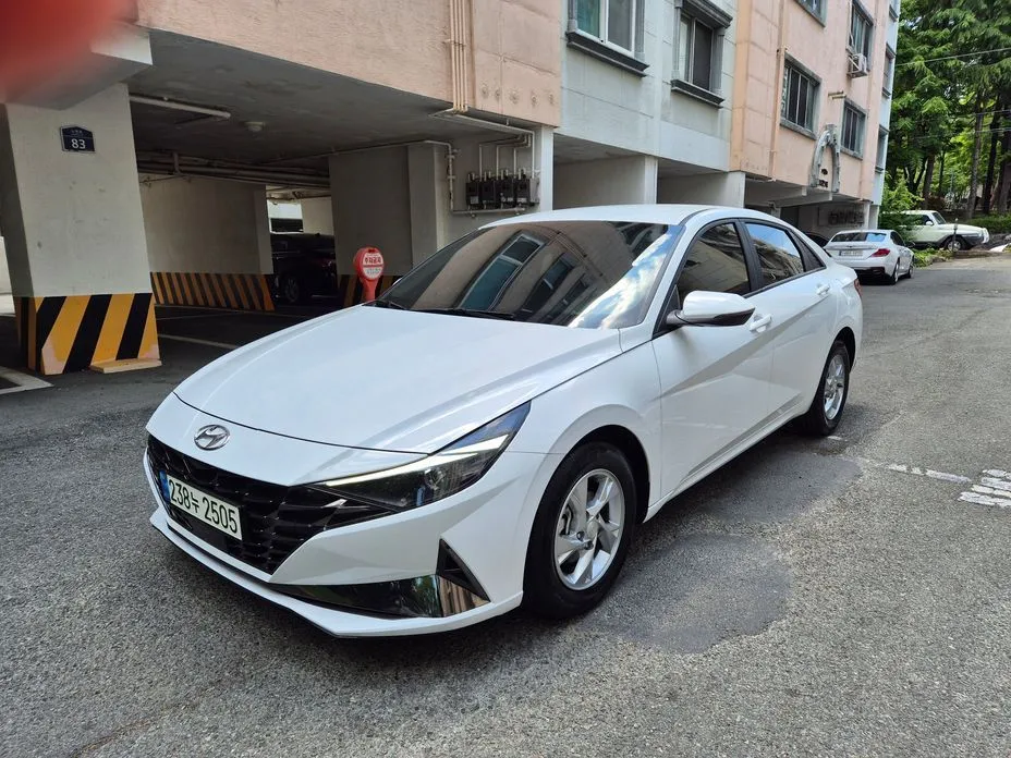 Hyundai AVANTE — фото 7