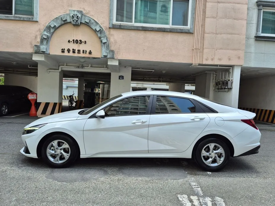 Hyundai AVANTE — фото 6