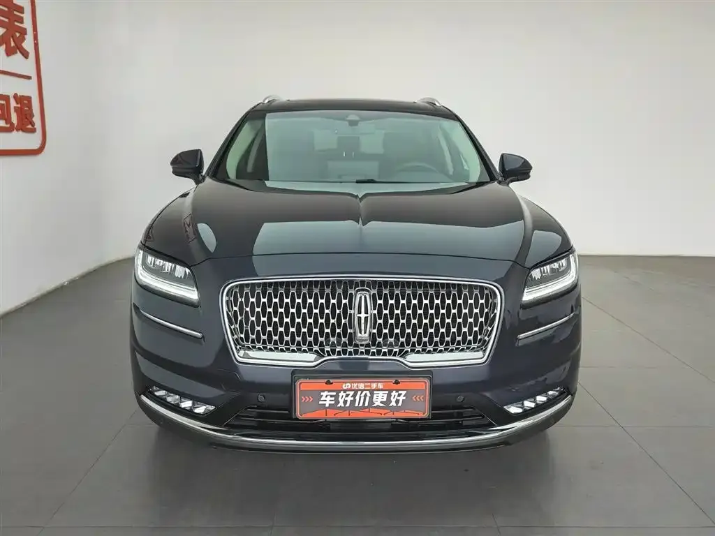 Lincoln Nautilus 2021 из CN, фото 7
