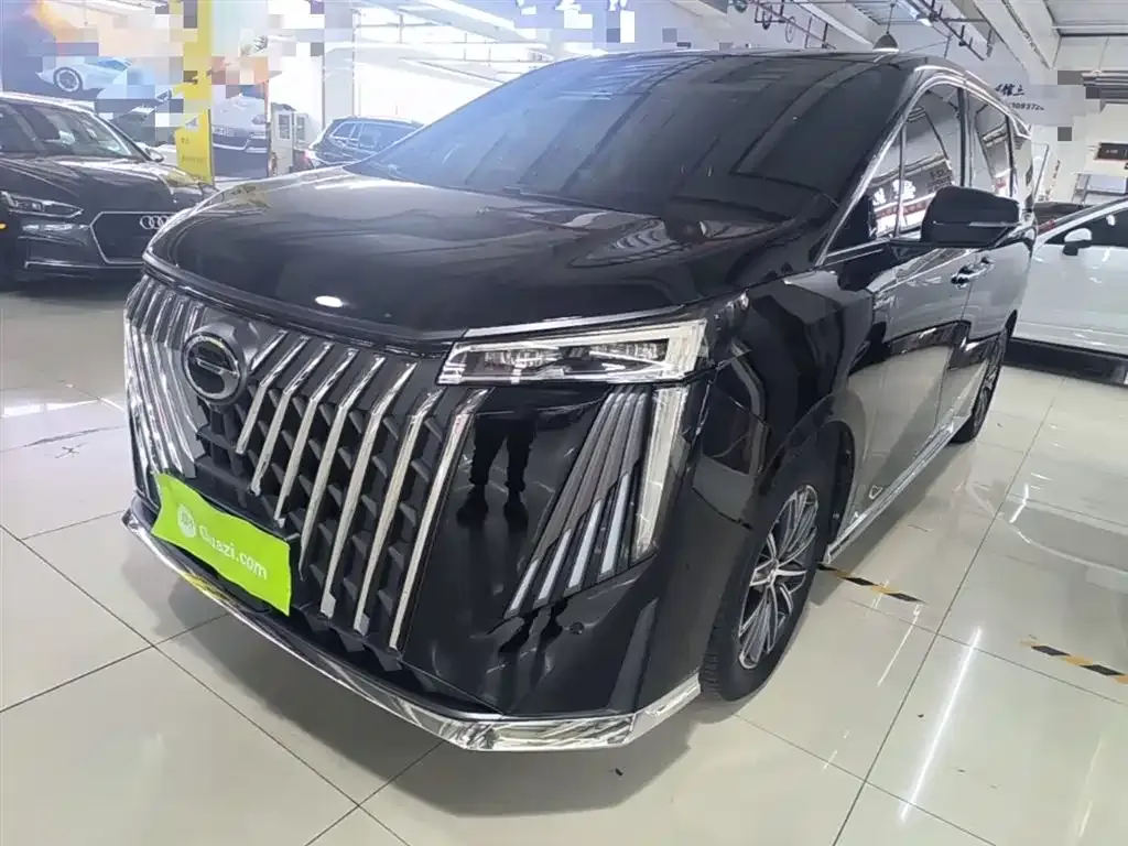 GAC Motor Trumpchi M8 — фото 1