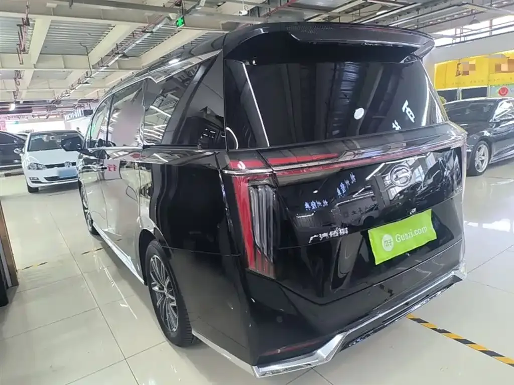 GAC Motor Trumpchi M8 — фото 5