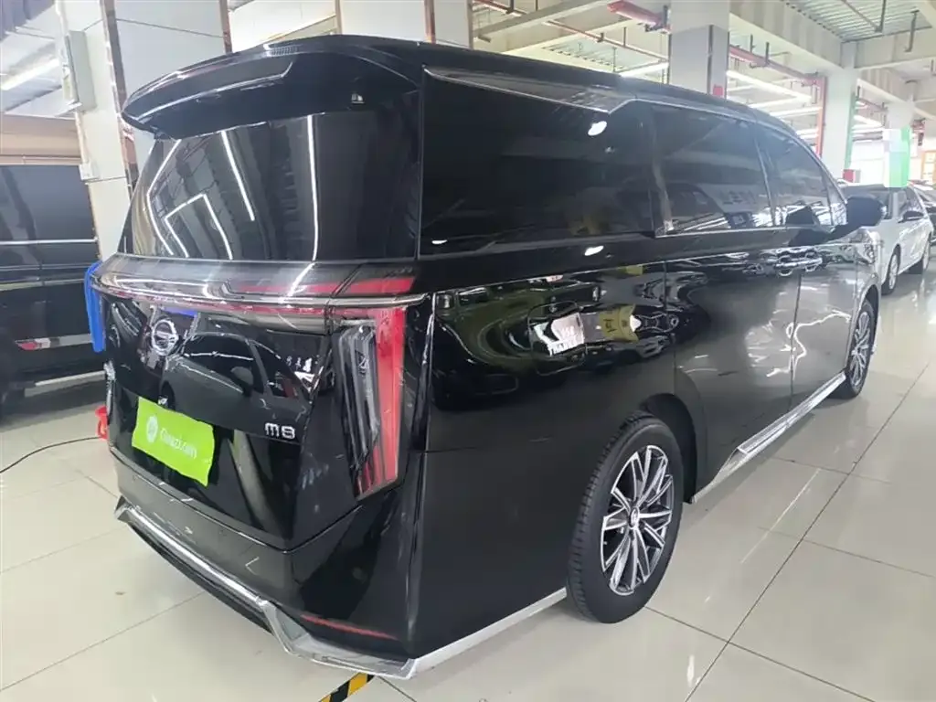 GAC Motor Trumpchi M8 — фото 7