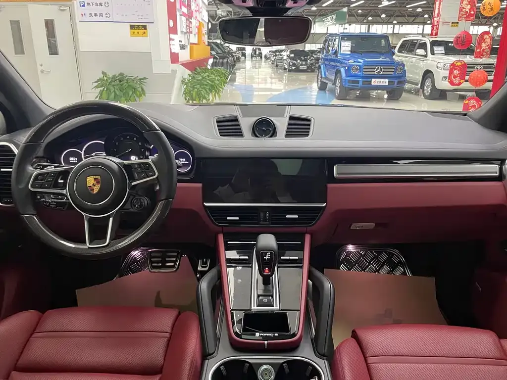Porsche Cayenne Hybrid — фото 2