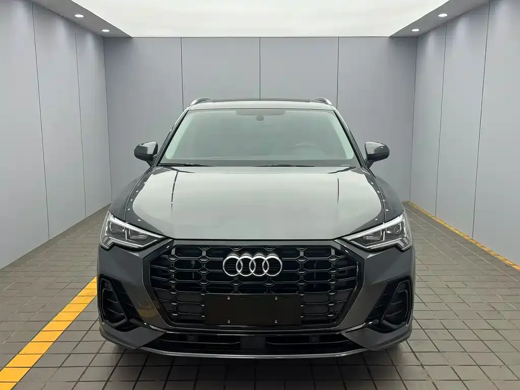 Audi Q3 — фото 2
