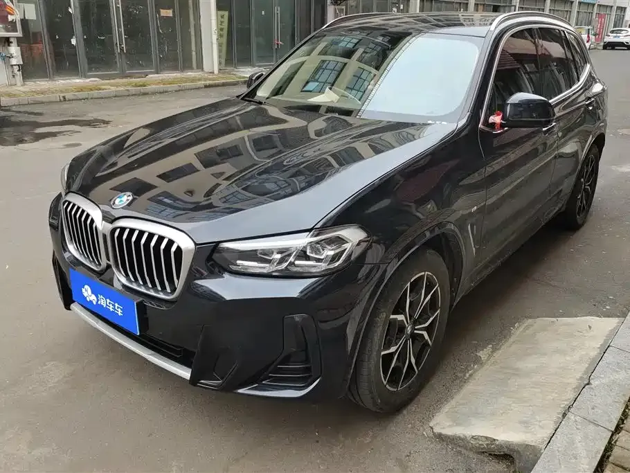 BMW X3 — фото 1