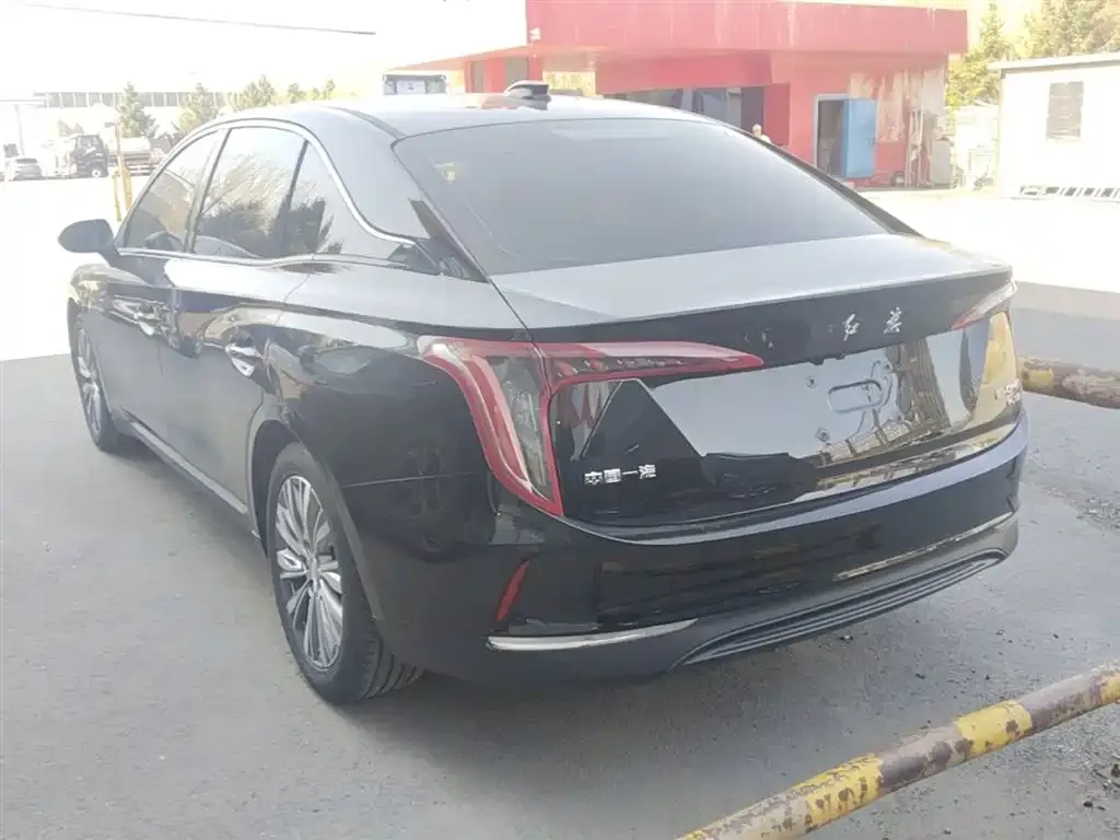 Hongqi E-QM5 2024 из CN, фото 5