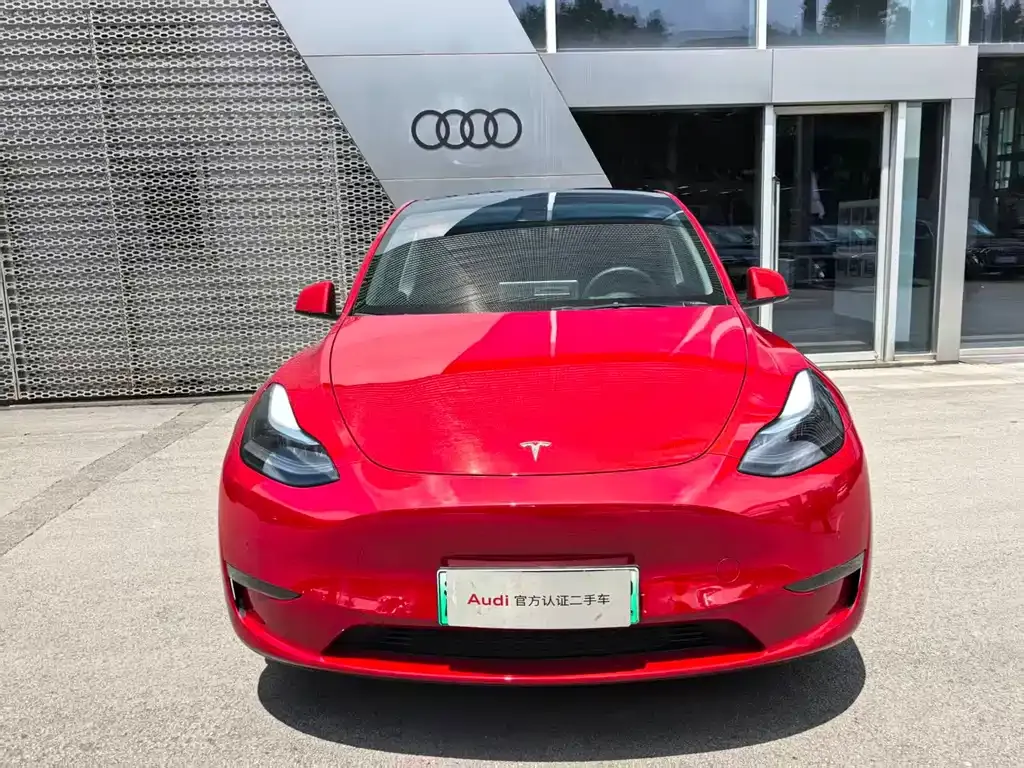 Tesla Model Y — фото 6