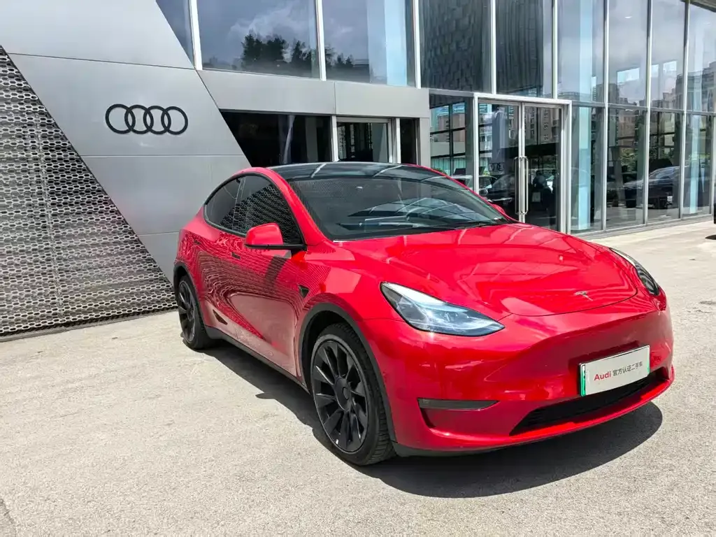 Tesla Model Y — фото 7