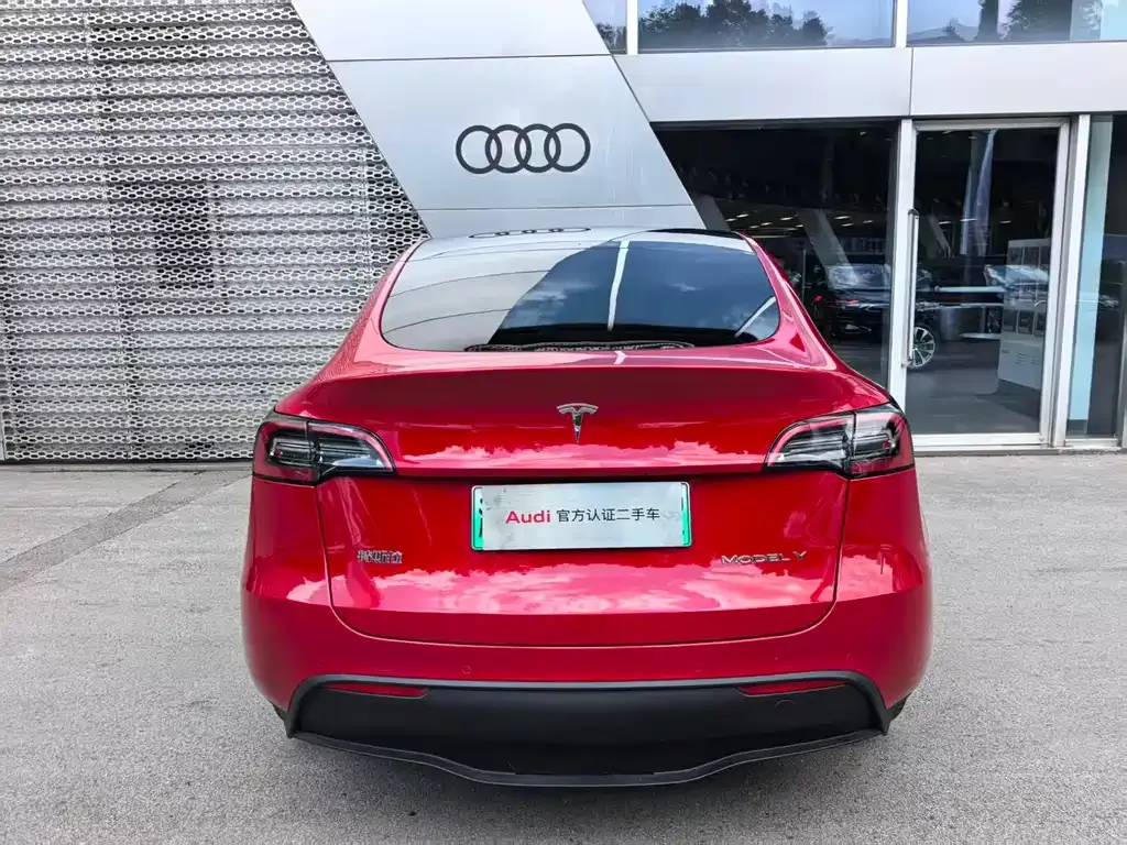 Tesla Model Y — фото 10
