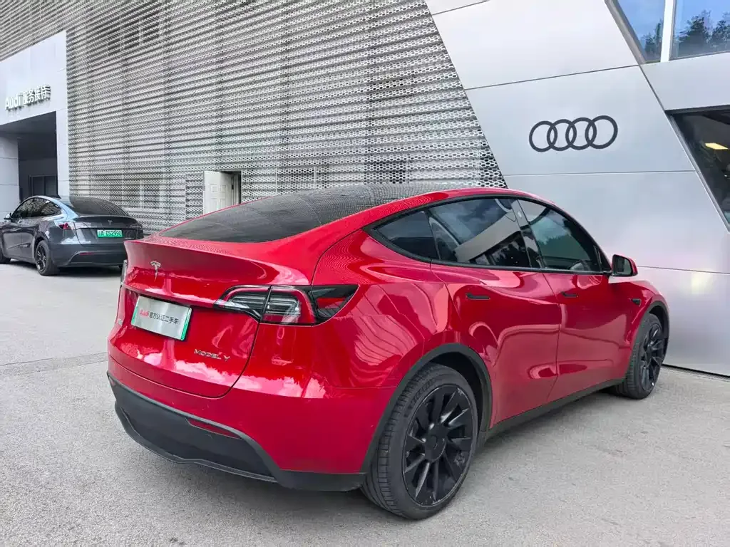 Tesla Model Y — фото 8