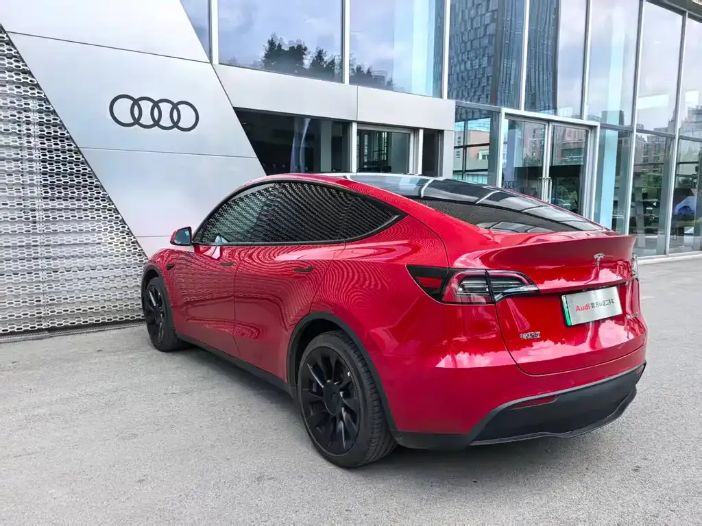 Tesla Model Y — фото 9