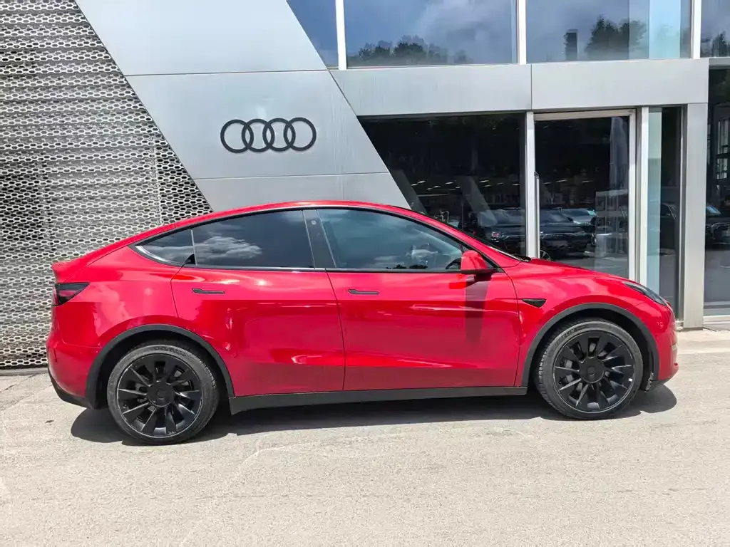 Tesla Model Y — фото 5