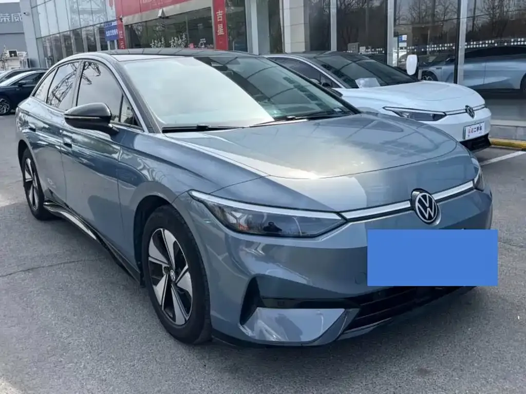 Volkswagen ID.7 VIZZION 2024 из CN, фото 5