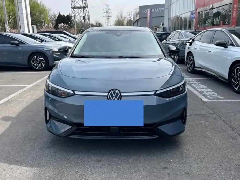 Volkswagen ID.7 VIZZION 2024 из CN, фото 7