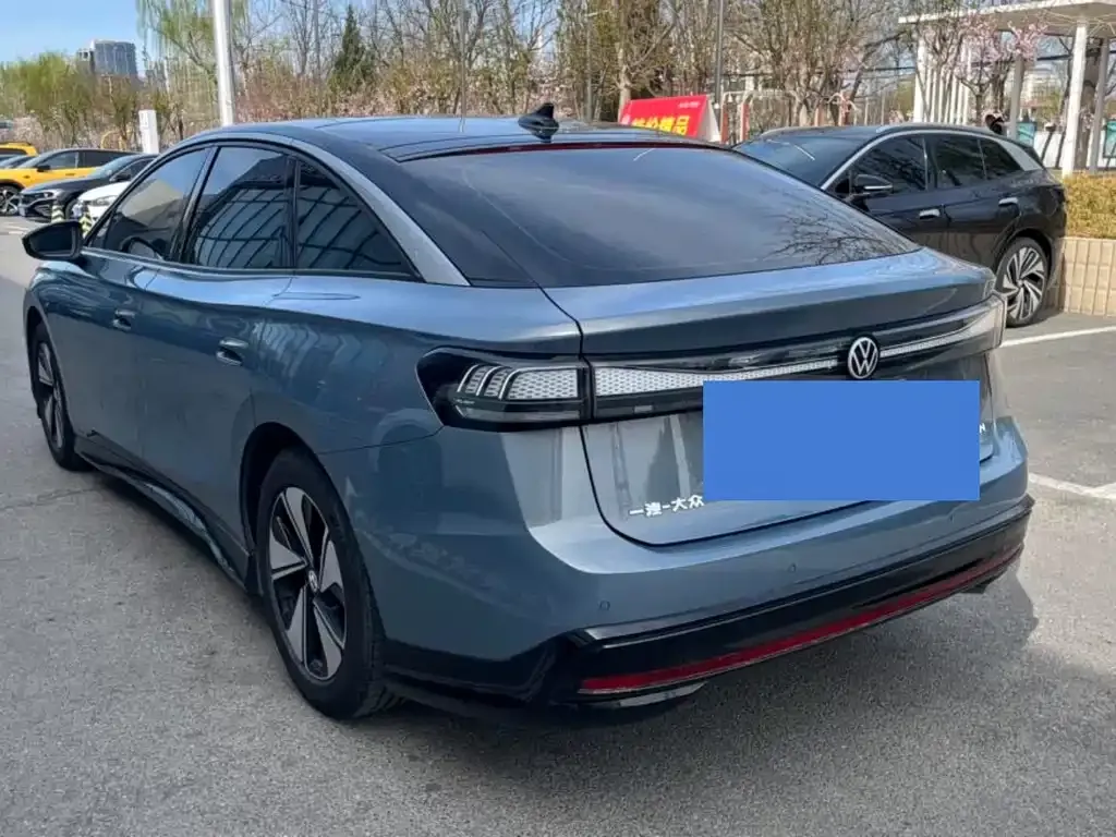 Volkswagen ID.7 VIZZION 2024 из CN, фото 4