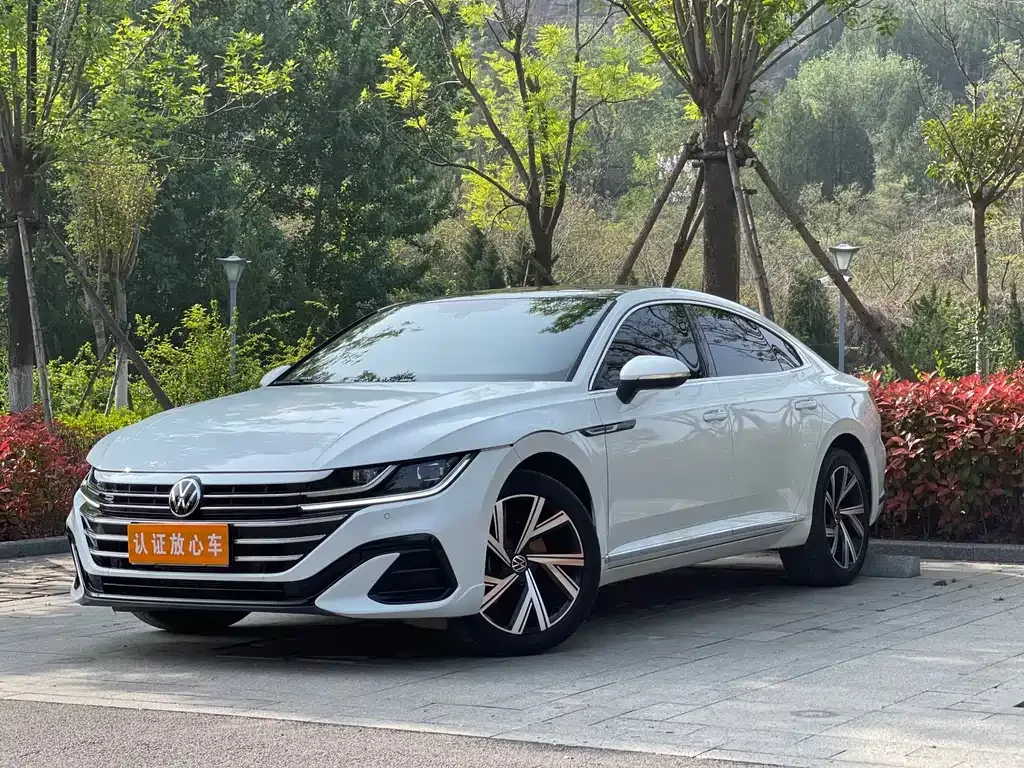 Volkswagen CC
