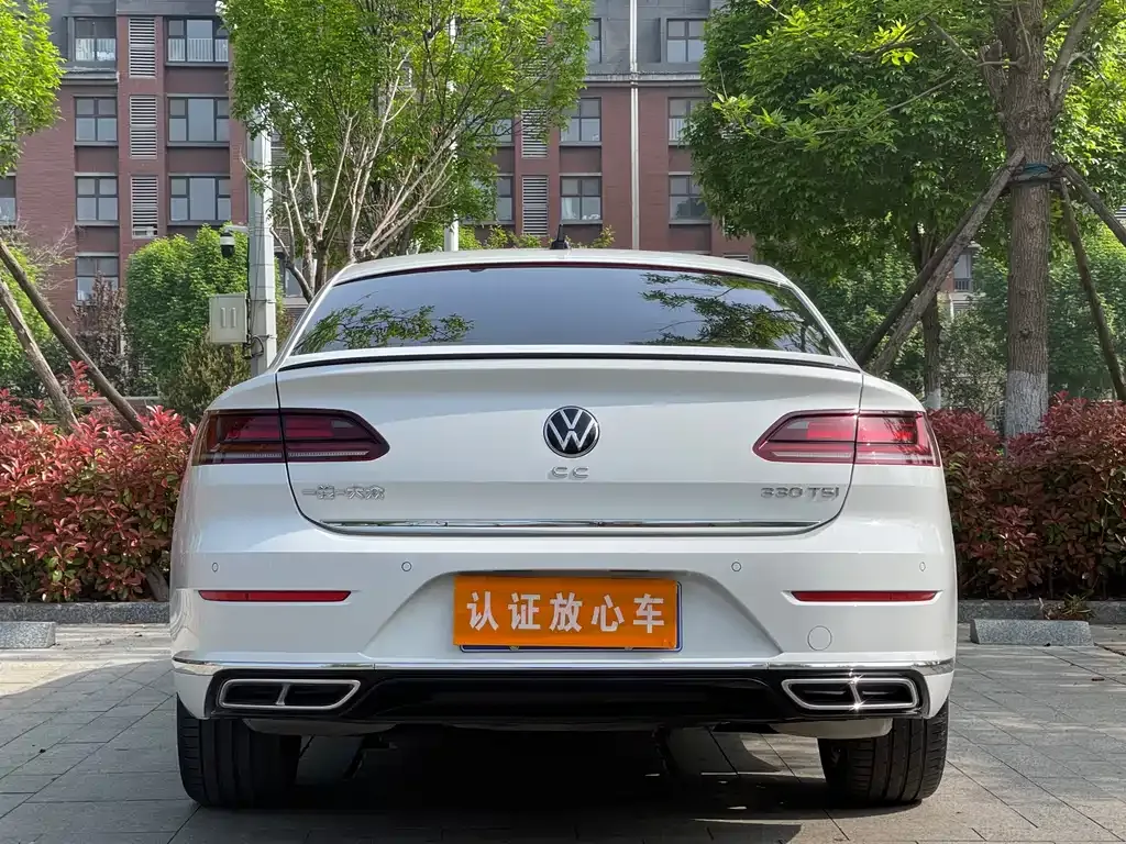 Volkswagen CC 2025 из CN, фото 7