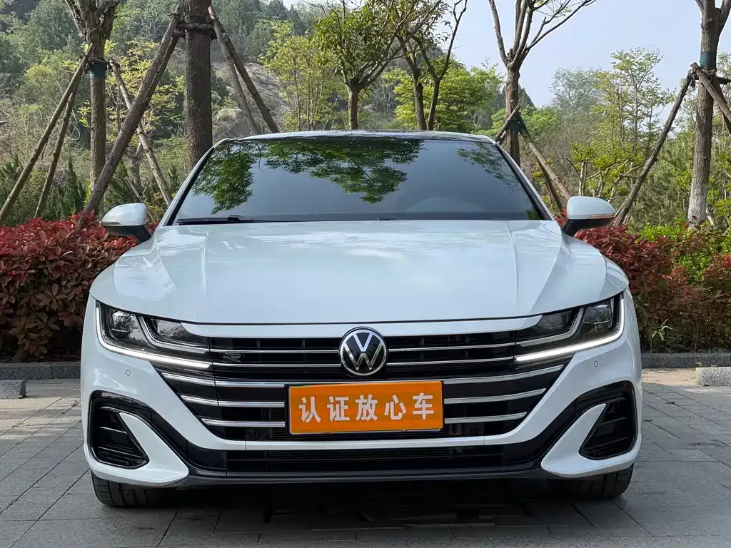 Volkswagen CC 2025 из CN, фото 6